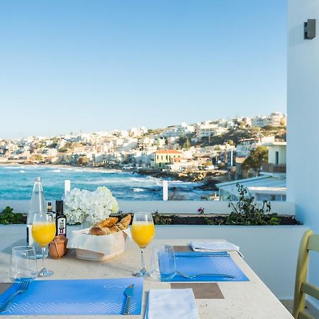 Cavo Seaside Suites (Adults Only) Rethymnon Exterior foto