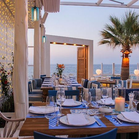 Cavo Seaside Suites (Adults Only) Rethymnon Exterior foto