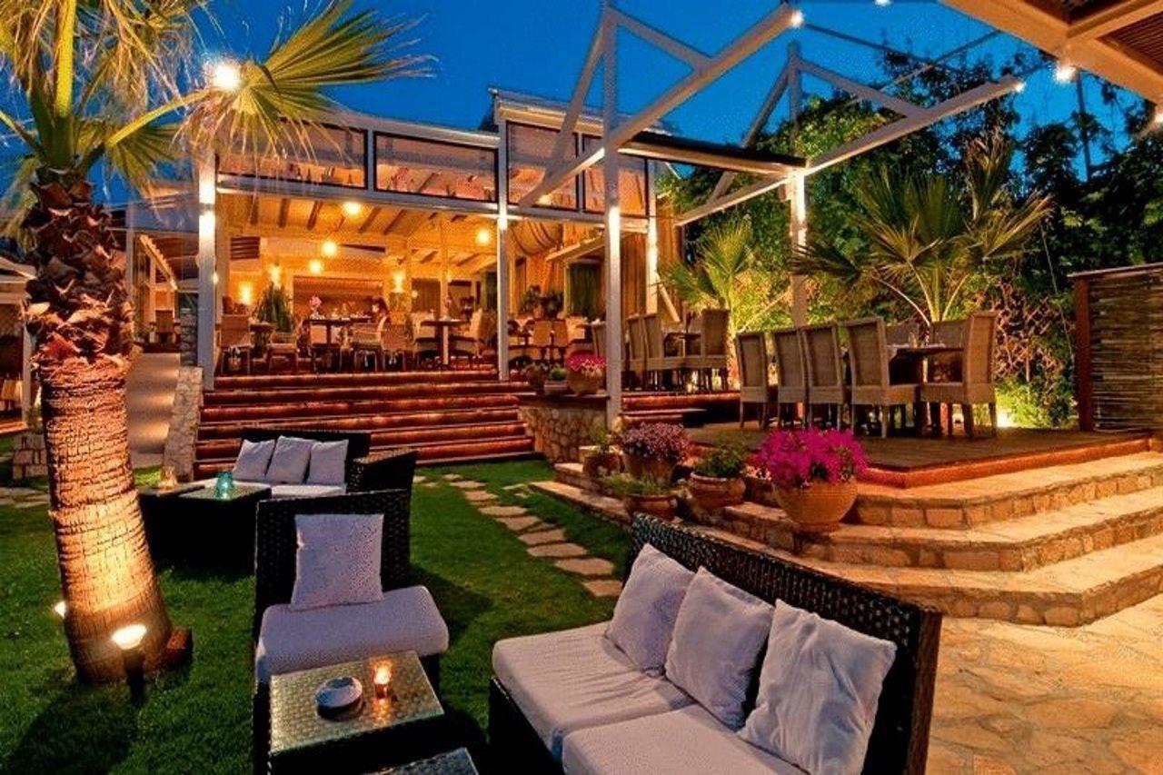 Cavo Seaside Suites (Adults Only) Rethymnon Exterior foto