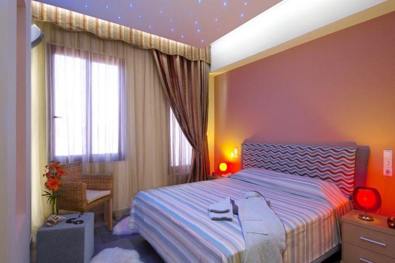 Cavo Seaside Suites (Adults Only) Rethymnon Exterior foto
