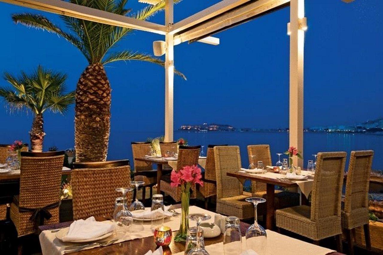 Cavo Seaside Suites (Adults Only) Rethymnon Exterior foto