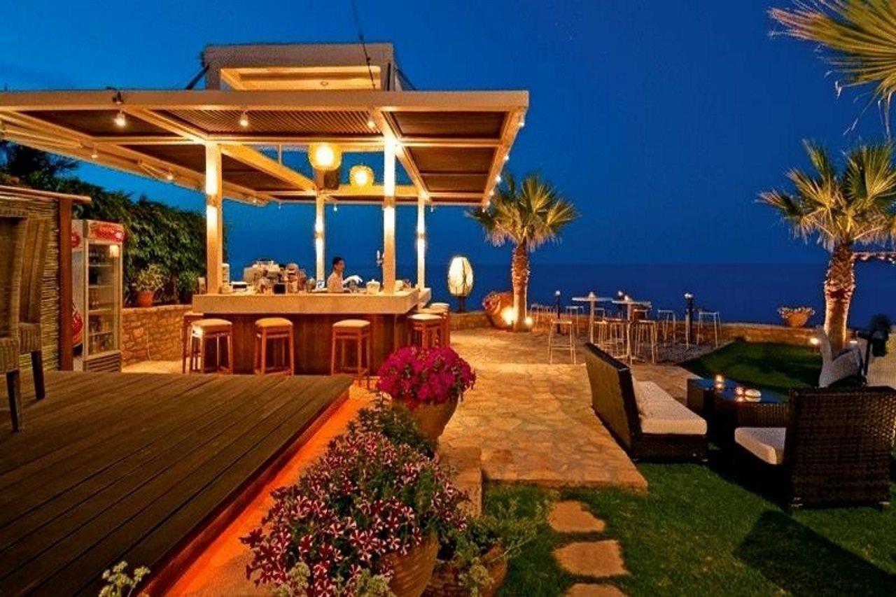 Cavo Seaside Suites (Adults Only) Rethymnon Exterior foto