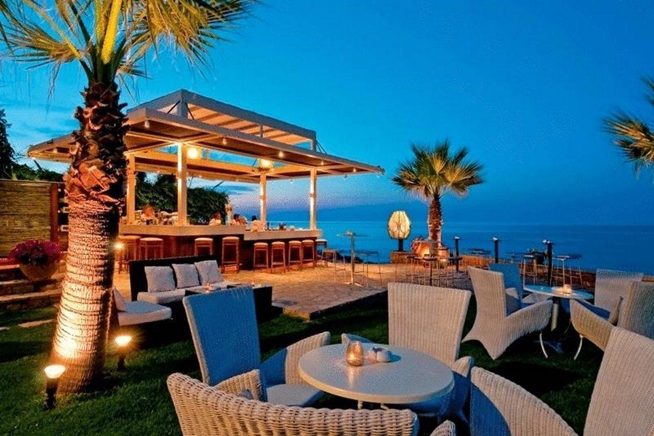 Cavo Seaside Suites (Adults Only) Rethymnon Exterior foto