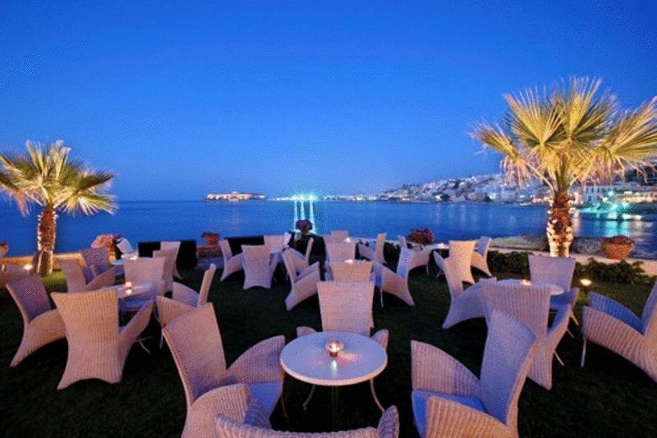 Cavo Seaside Suites (Adults Only) Rethymnon Exterior foto