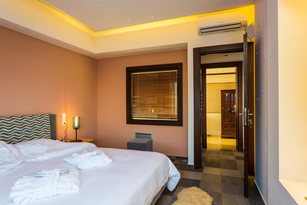 Cavo Seaside Suites (Adults Only) Rethymnon Exterior foto