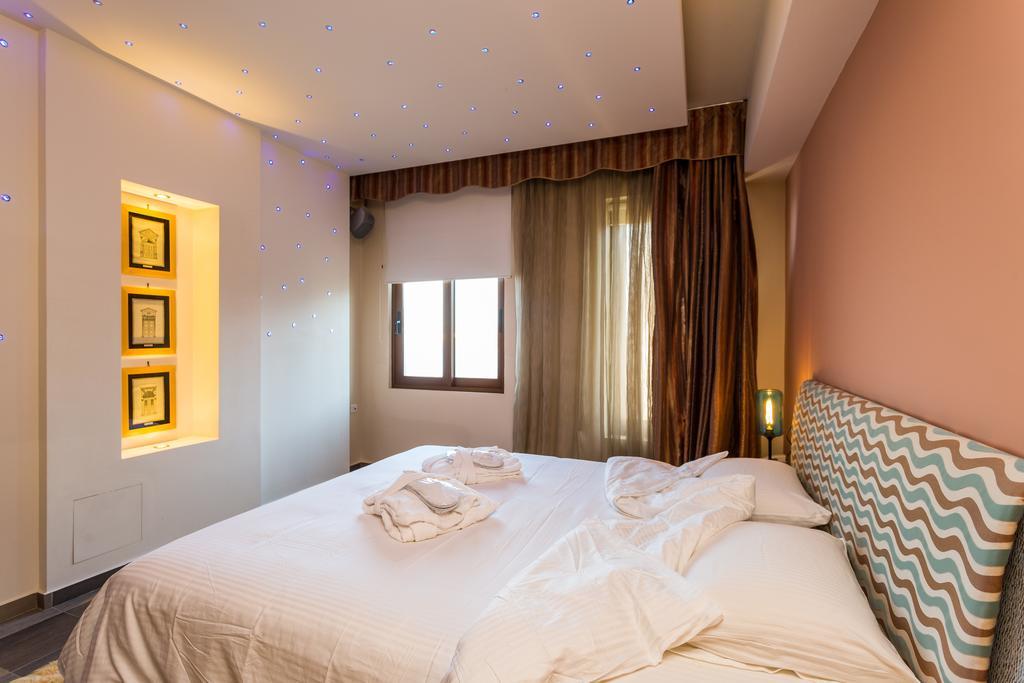 Cavo Seaside Suites (Adults Only) Rethymnon Exterior foto