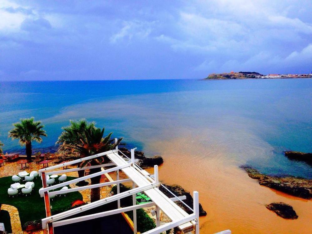 Cavo Seaside Suites (Adults Only) Rethymnon Exterior foto