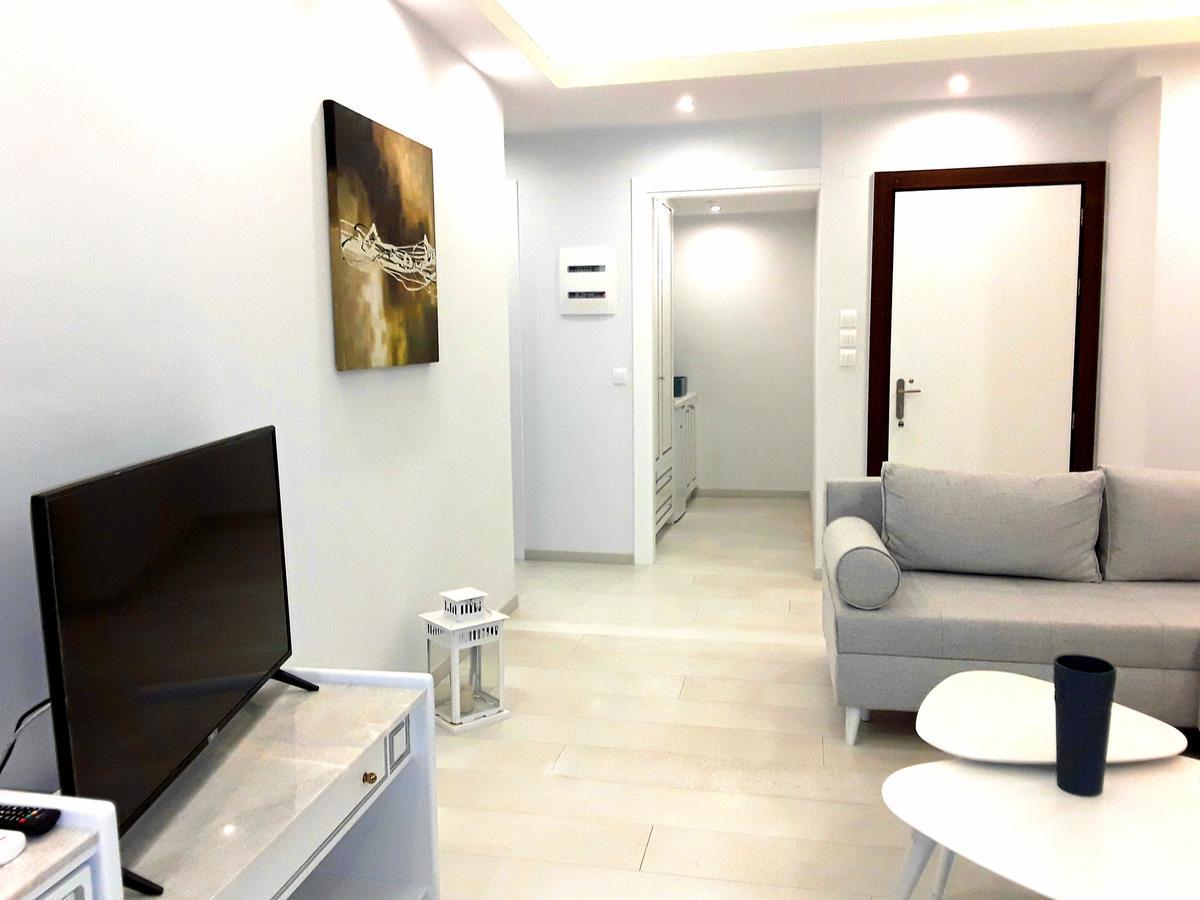 Cavo Seaside Suites (Adults Only) Rethymnon Exterior foto