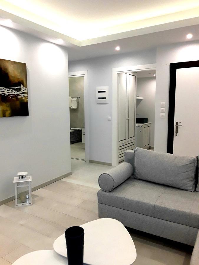 Cavo Seaside Suites (Adults Only) Rethymnon Exterior foto